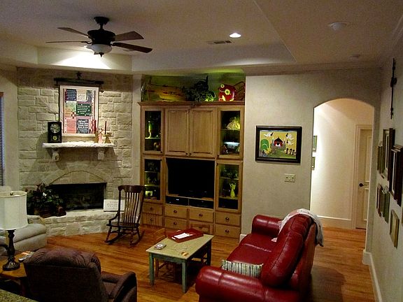 Living, taken from kitchen