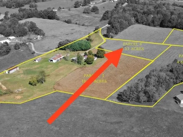 291 Gilpin Rd Parcel 4, Campbellsville, KY 42718