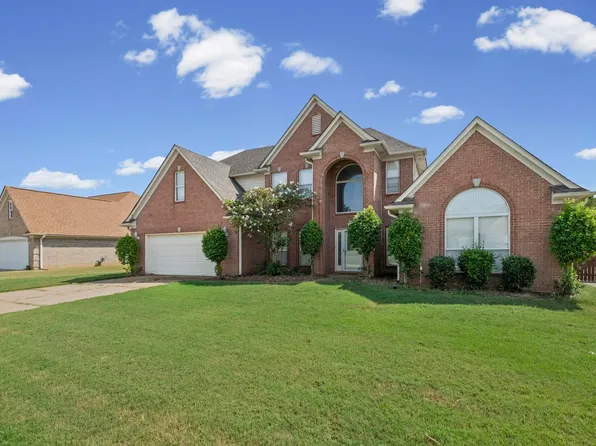 71 W Grand Heights Dr, Memphis, TN 38109