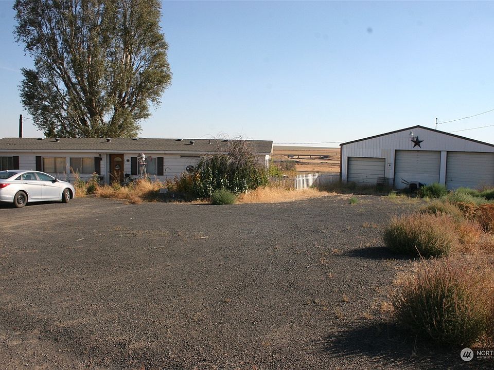 1541 E er Road, Ritzville, WA 99169 Zillow