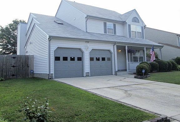 2nd image of 2508 Gaines Mill Drive
