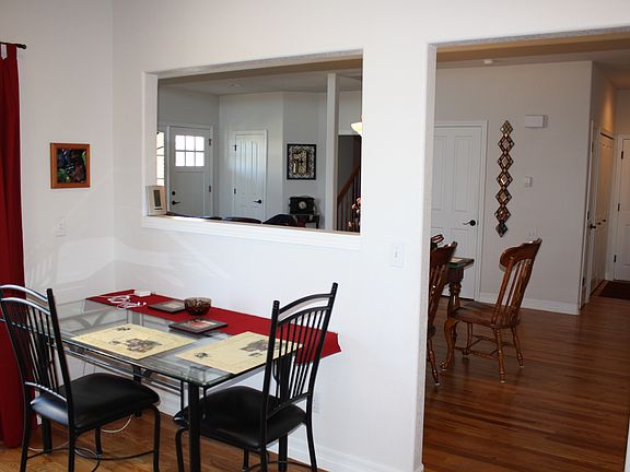 Kitchen to Family Room