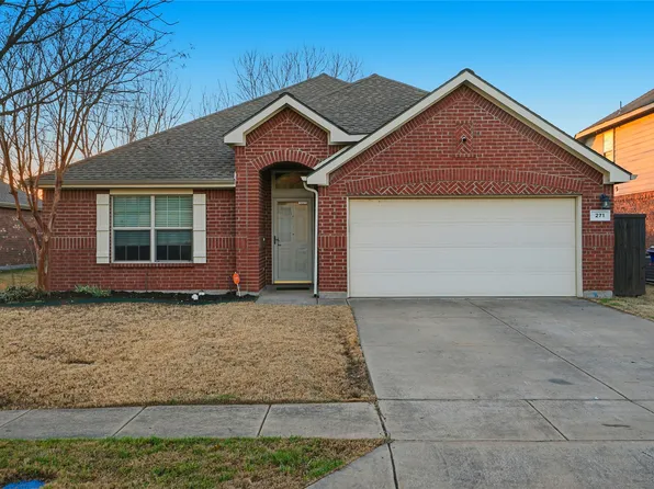 271 Lamar Dr, Lavon, TX 75166
