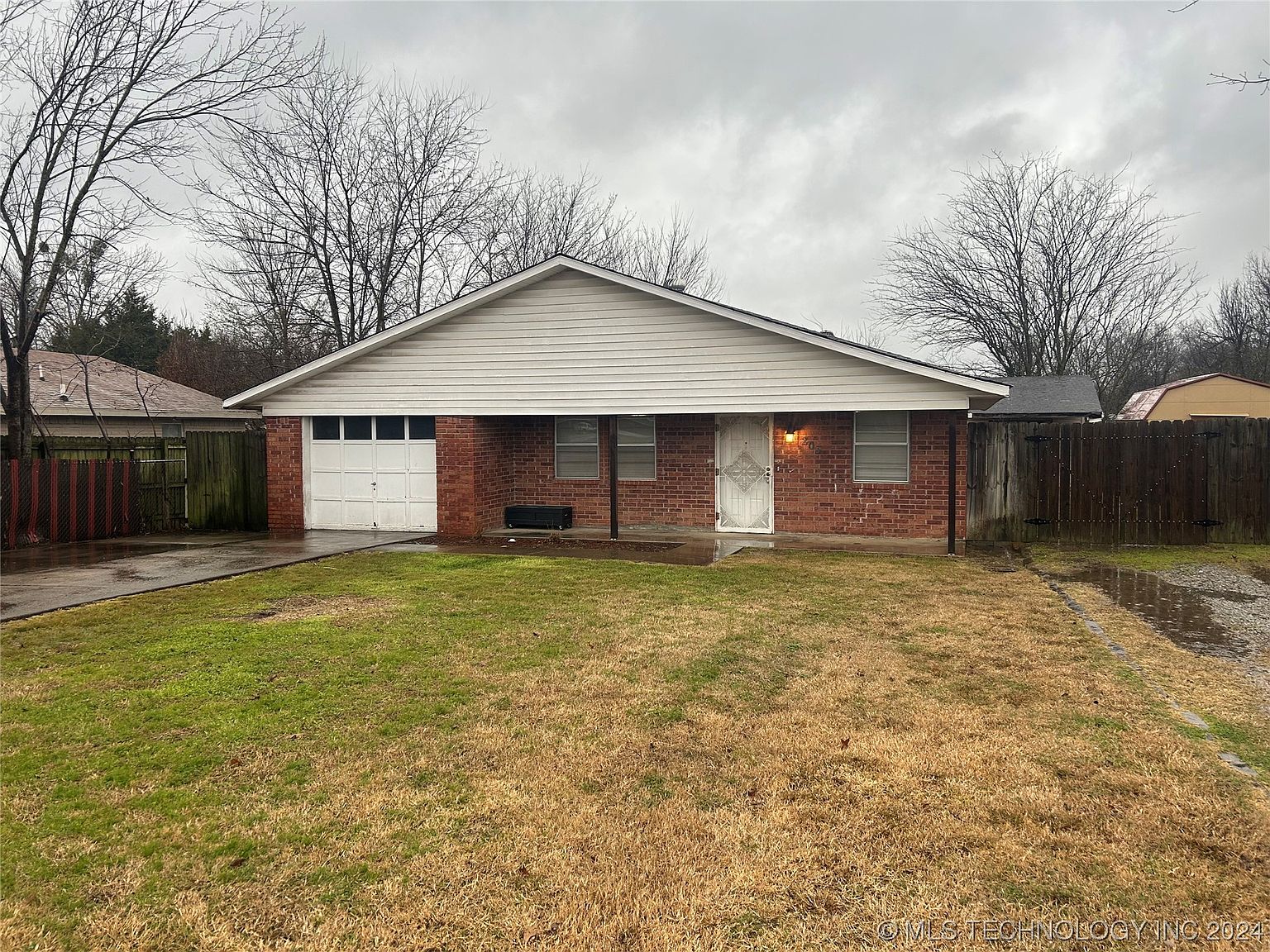 203 NW Church St, Krebs, OK 74554 Zillow