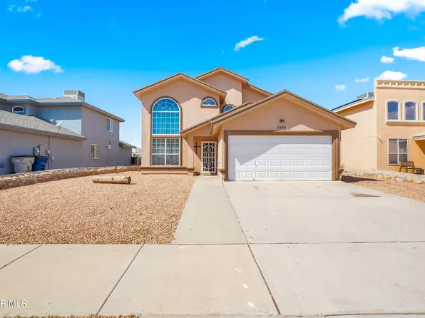 5349 Ignacio Frias Dr, El Paso, TX 79934