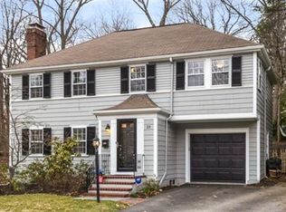33 Lewis St, Needham, MA 02492