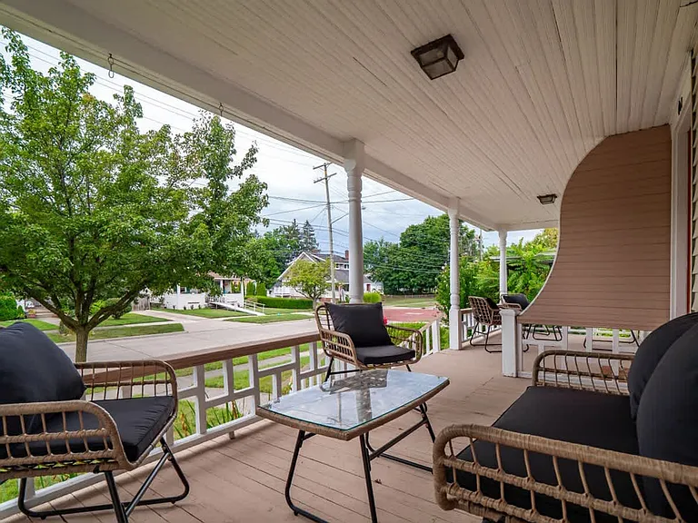 Patio
