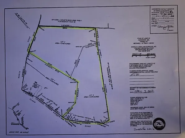 0 Clapp Rd N, Hardwick, MA 01037