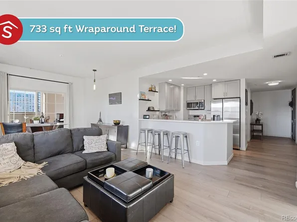 925 N Lincoln Street #4F, Denver, CO 80203