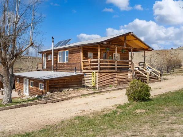 1300 Blue Sage Trl, Corvallis, MT 59828