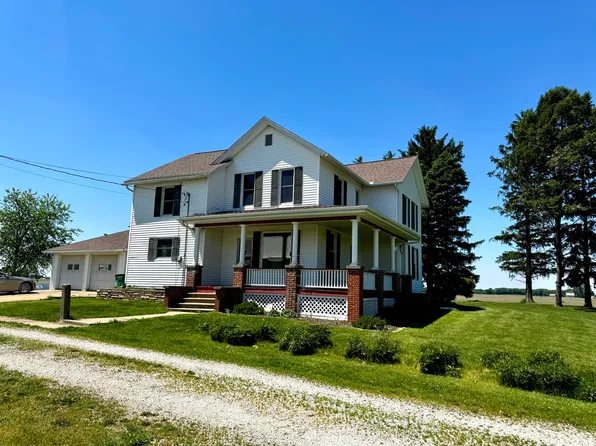 16606 Backbone Rd W, Princeton, IL 61356