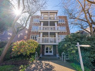 2036 York Ave #202, Vancouver, BC