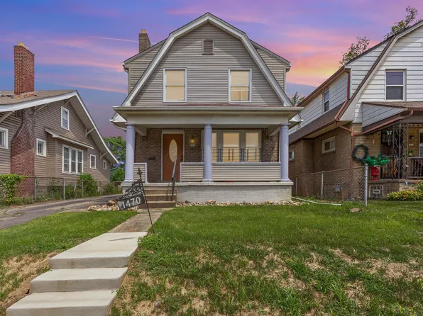 1470 E Hudson St, Columbus, OH 43211