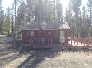 745 Fort Jack Pine Dr, Gilchrist, OR 97737
