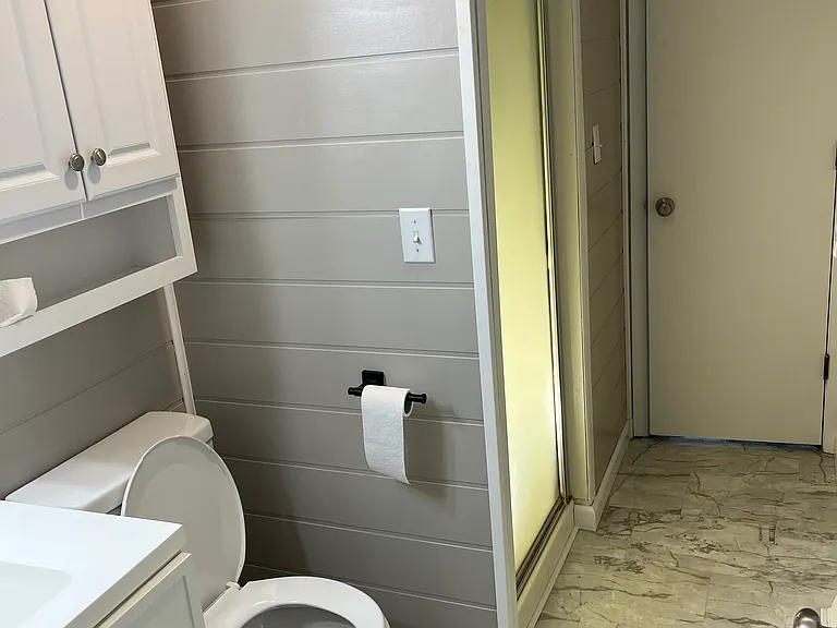 Small Bathroom #1
