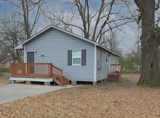 4408 W 5th Ave, Pine Bluff, AR 71602