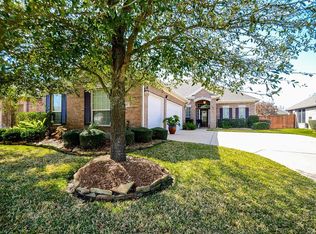 9111 Lake Lewisville Ct, Cypress, TX 77433