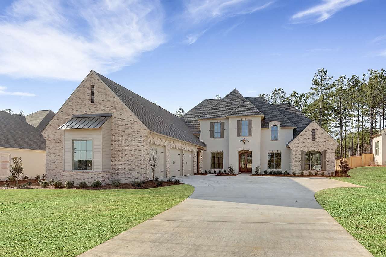 290 Lake Village Dr, Madison, MS 39110 Zillow