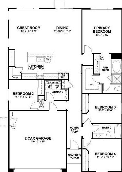2nd image of 3524 E Harter Avenue