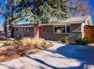 1160 Berea Dr, Boulder, CO 80305