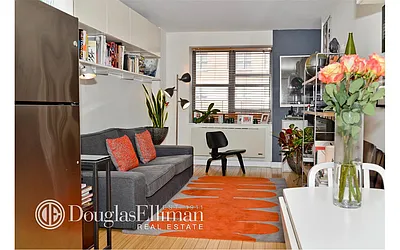 Rented by Douglas Elliman