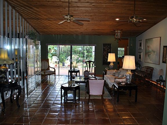 Living Room From Foyer