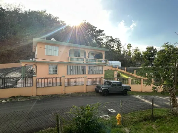 Carr 149 642 Km 4 Hm Bo Rio Arriba Poniente, Manati, PR 00674