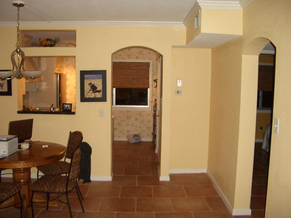 Living Room to Kitchen
