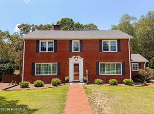 612 S Mcneill Street, Carthage, NC 28327