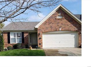 14743 Ladue Bluffs Crossing Dr, Chesterfield, MO 63017