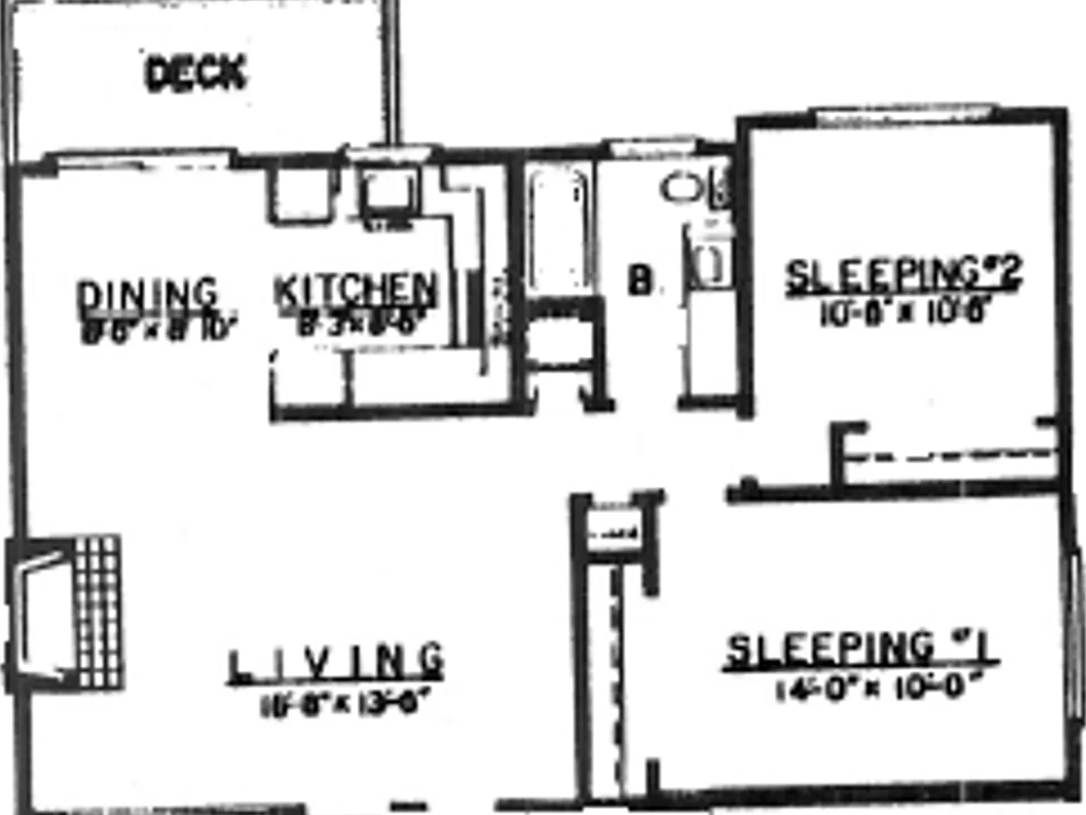 Roxclif Apartments — Photo 4
