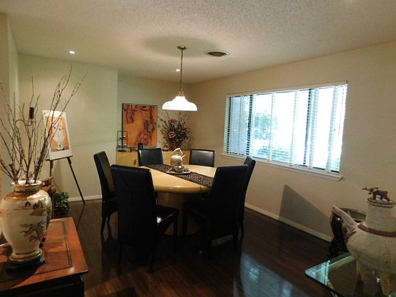 formal dining