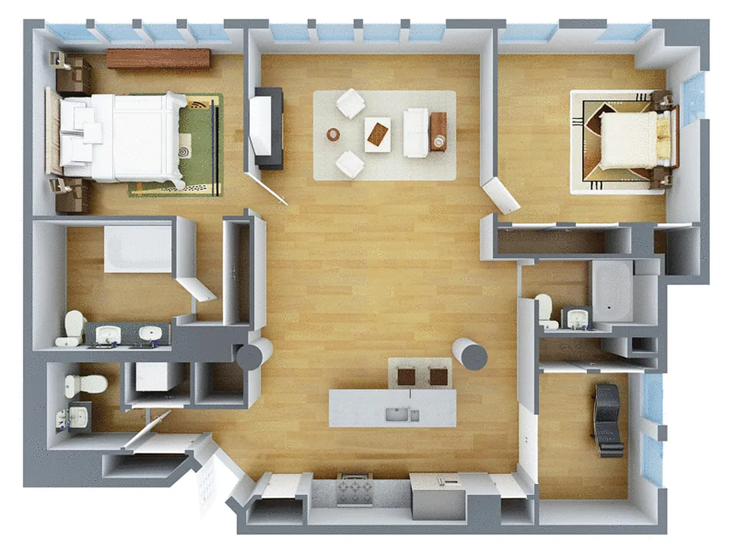 floor plan 3