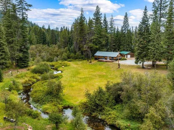 215 Gordon Dr, Priest River, ID 83856