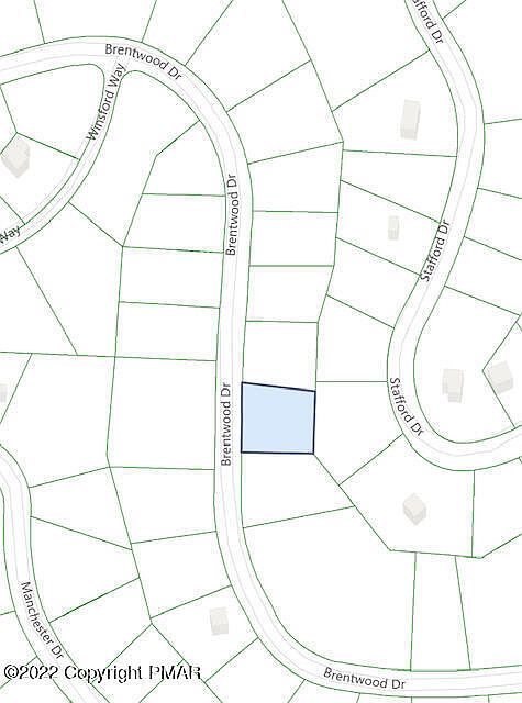 2nd image of Brentwood Dr
