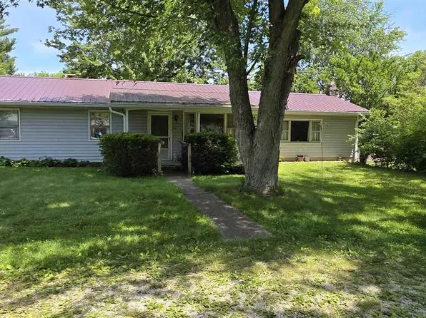 2408 N Eby Dr, Connersville, IN 47331