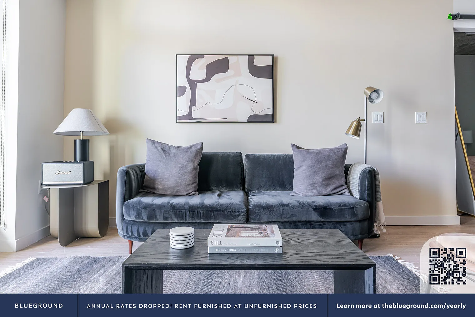 1 bed, 1.0 bath, 549 sqft, $2,230 — Photo 2