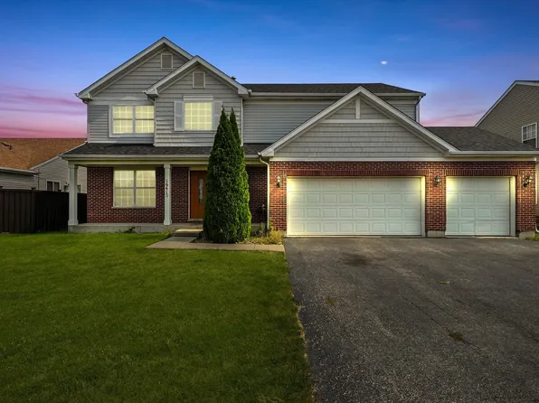 16415 Siegel Dr, Crest Hill, IL 60403