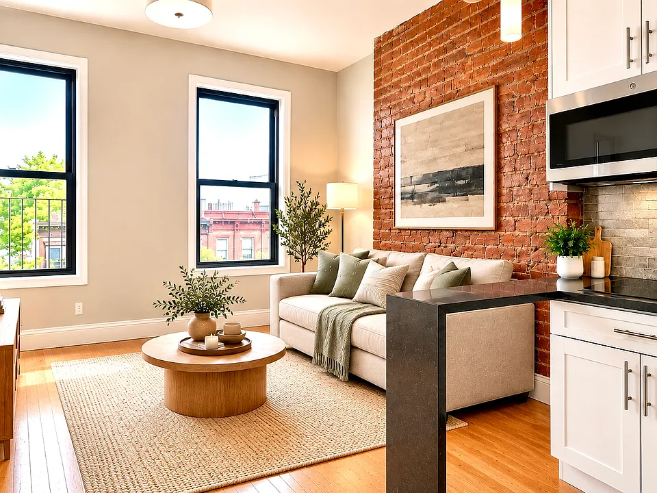 728 Franklin Ave #3B