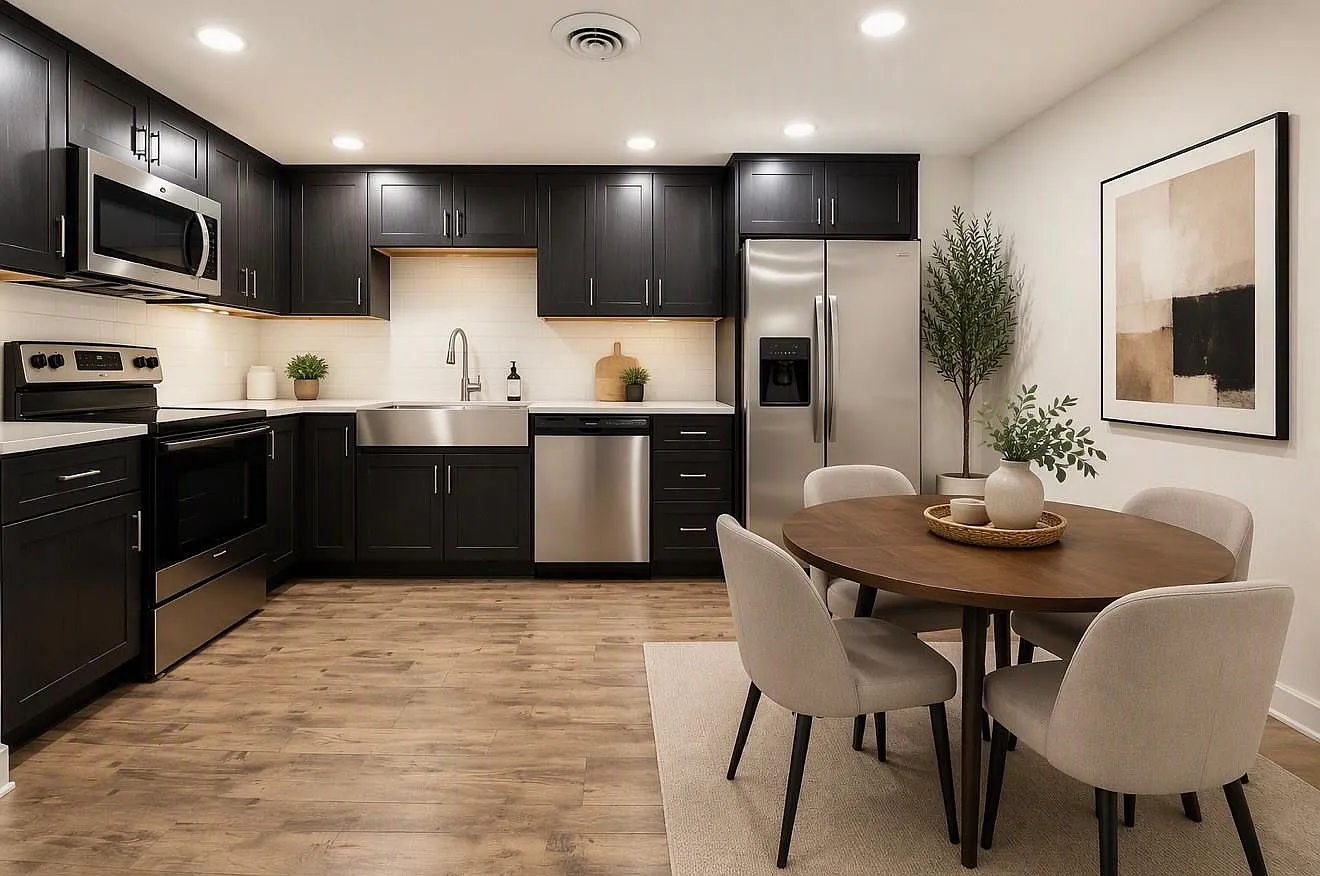 2 bed, 1.0 bath, 904 sqft, $1,950 — Photo 3