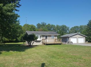 4156 N 100 W, Rensselaer, IN 47978