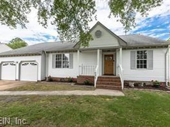 732 Willow Bend Dr, Chesapeake, VA 23323