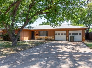 3441 S 23rd St, Abilene, TX 79605