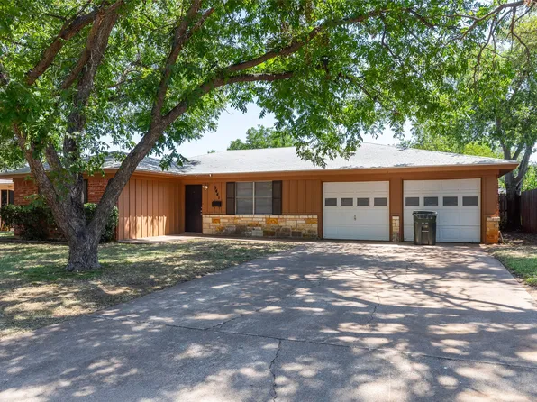3441 S 23rd St, Abilene, TX 79605