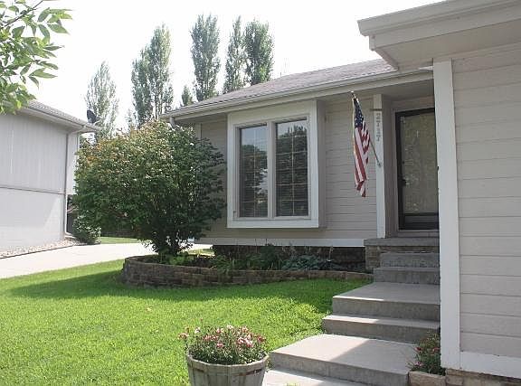 Front Entry