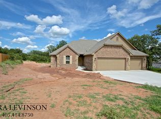12540 Smokey Rdg, Guthrie, OK 73044