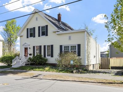 50 S Kimball St, Haverhill, MA, 01835