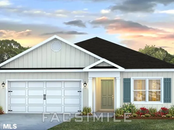 17064 Muse St, Loxley, AL 36551