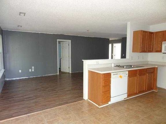 interior prior to renovation