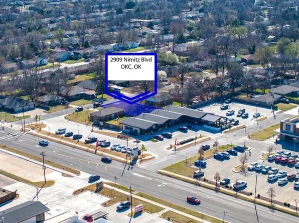 2909 Nimitz Blvd Lot 16, Oklahoma City, OK 73112